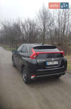 Внедорожник / Кроссовер Mitsubishi Eclipse Cross 2020 в 