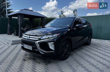 Внедорожник / Кроссовер Mitsubishi Eclipse Cross 2019 в Киеве