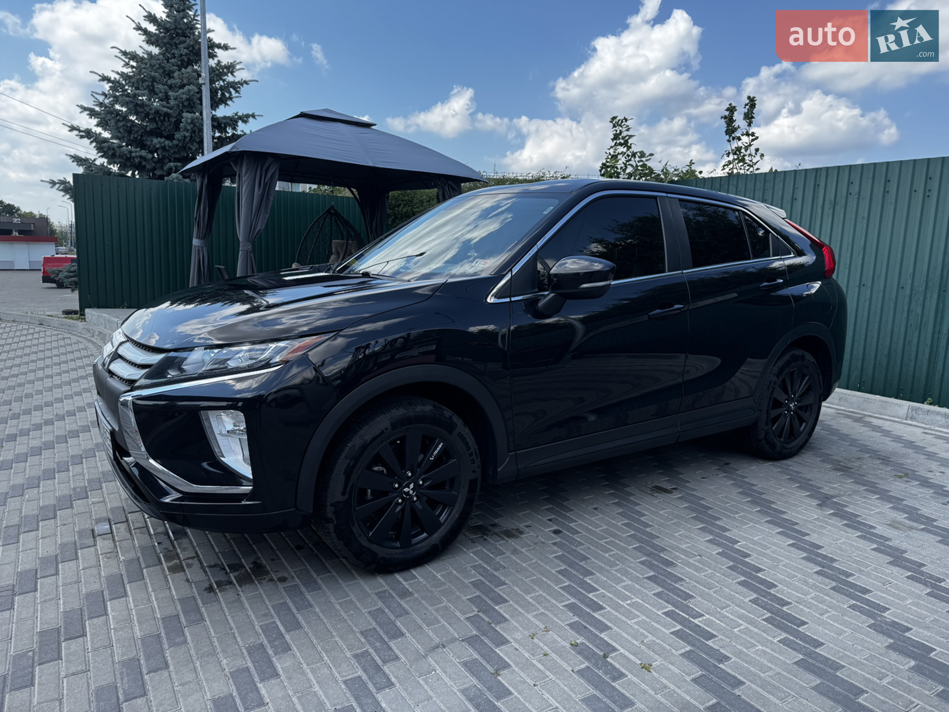 2019 Mitsubishi Eclipse Cross - мініатюра 4