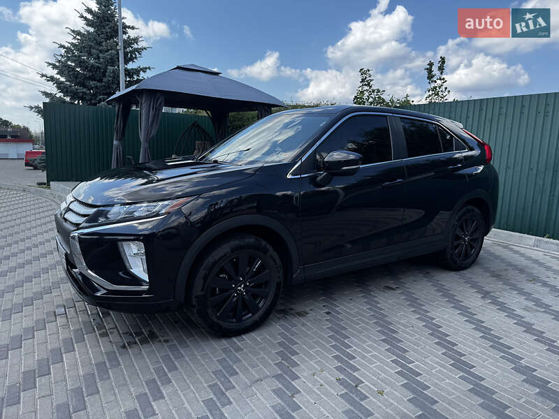 Внедорожник / Кроссовер Mitsubishi Eclipse Cross 2019 в Киеве