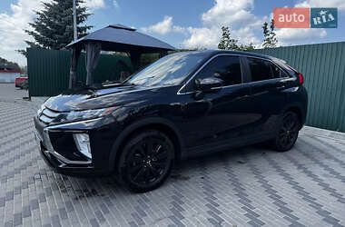 Позашляховик / Кросовер Mitsubishi Eclipse Cross 2019 в 