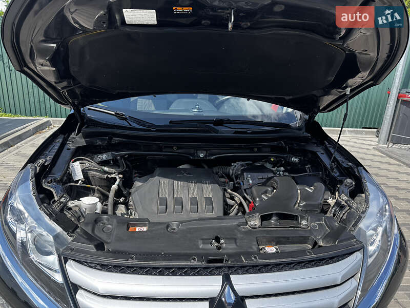 Внедорожник / Кроссовер Mitsubishi Eclipse Cross 2019 в Киеве