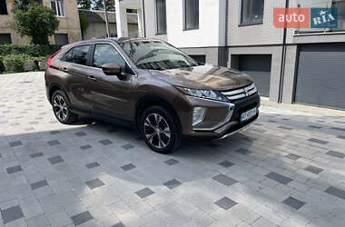 Внедорожник / Кроссовер Mitsubishi Eclipse Cross 2018 в 