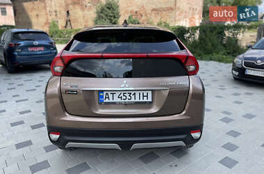 Внедорожник / Кроссовер Mitsubishi Eclipse Cross 2018 в 