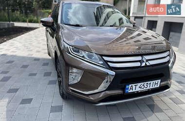Внедорожник / Кроссовер Mitsubishi Eclipse Cross 2018 в 