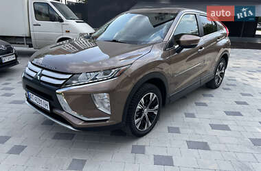 Внедорожник / Кроссовер Mitsubishi Eclipse Cross 2018 в 