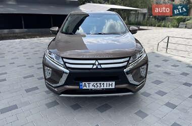 Внедорожник / Кроссовер Mitsubishi Eclipse Cross 2018 в 