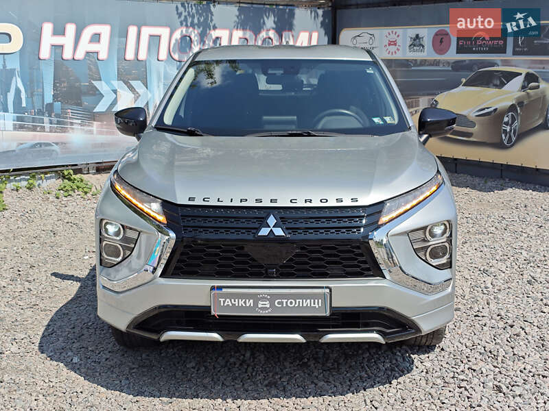 Внедорожник / Кроссовер Mitsubishi Eclipse Cross 2023 в Киеве