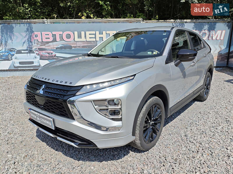 Внедорожник / Кроссовер Mitsubishi Eclipse Cross 2023 в Киеве