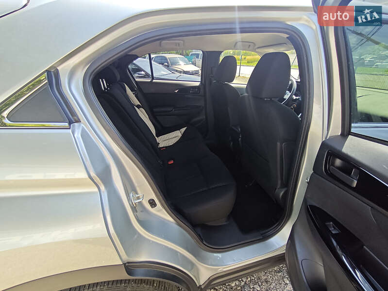 Внедорожник / Кроссовер Mitsubishi Eclipse Cross 2023 в Киеве