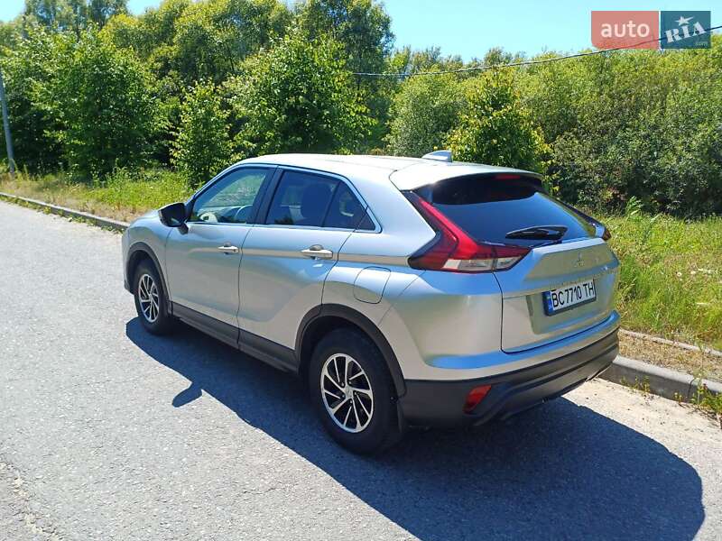 Позашляховик / Кросовер Mitsubishi Eclipse Cross 2022 в Львові