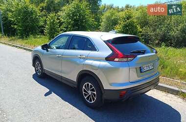 Внедорожник / Кроссовер Mitsubishi Eclipse Cross 2022 в 