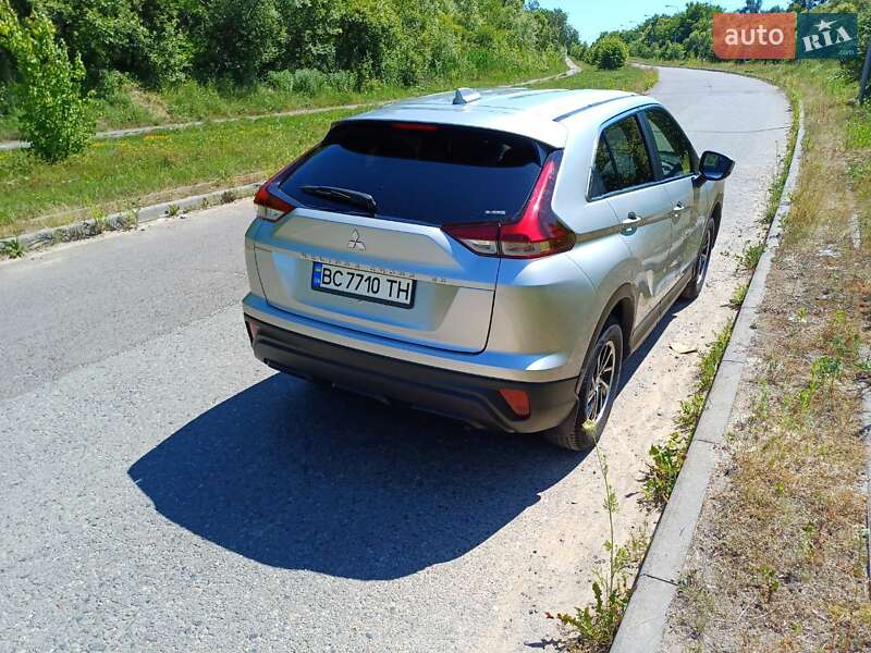 Позашляховик / Кросовер Mitsubishi Eclipse Cross 2022 в Львові