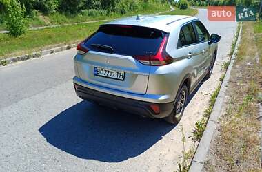 Внедорожник / Кроссовер Mitsubishi Eclipse Cross 2022 в 