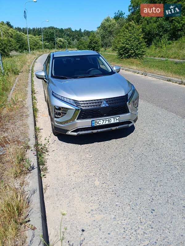 Mitsubishi Eclipse Cross 2022