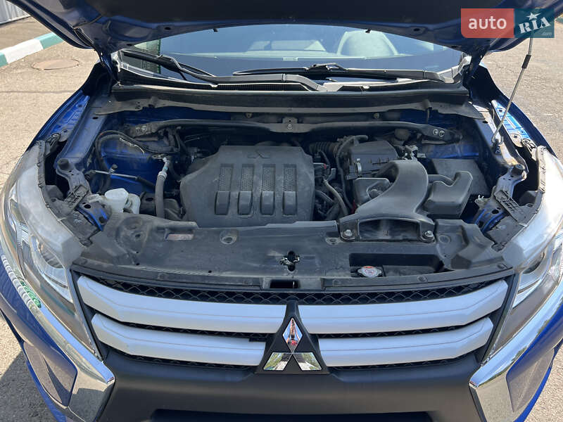 Позашляховик / Кросовер Mitsubishi Eclipse Cross 2018 в Миколаєві