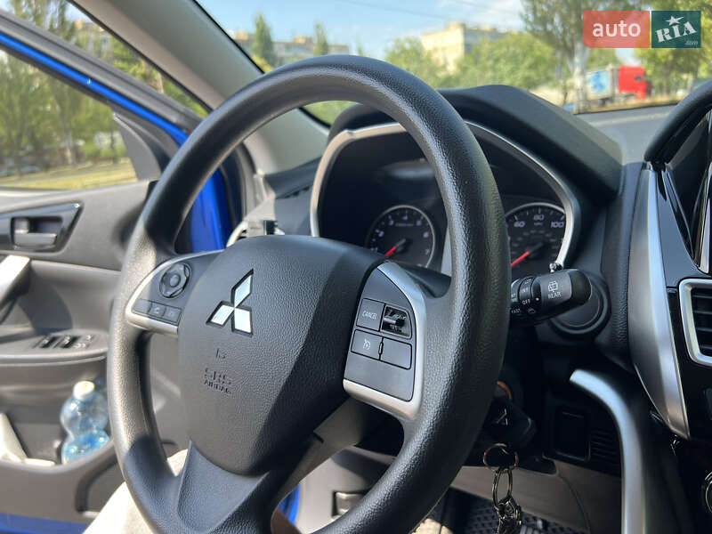 Позашляховик / Кросовер Mitsubishi Eclipse Cross 2018 в Миколаєві