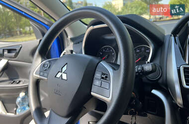 Внедорожник / Кроссовер Mitsubishi Eclipse Cross 2018 в 