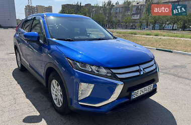 Внедорожник / Кроссовер Mitsubishi Eclipse Cross 2018 в 