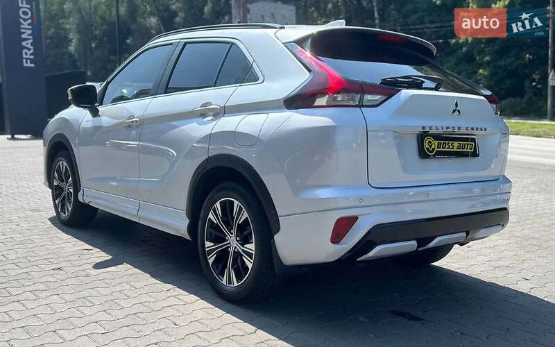 Внедорожник / Кроссовер Mitsubishi Eclipse Cross 2022 в Черновцах
