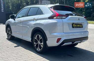 Внедорожник / Кроссовер Mitsubishi Eclipse Cross 2022 в 