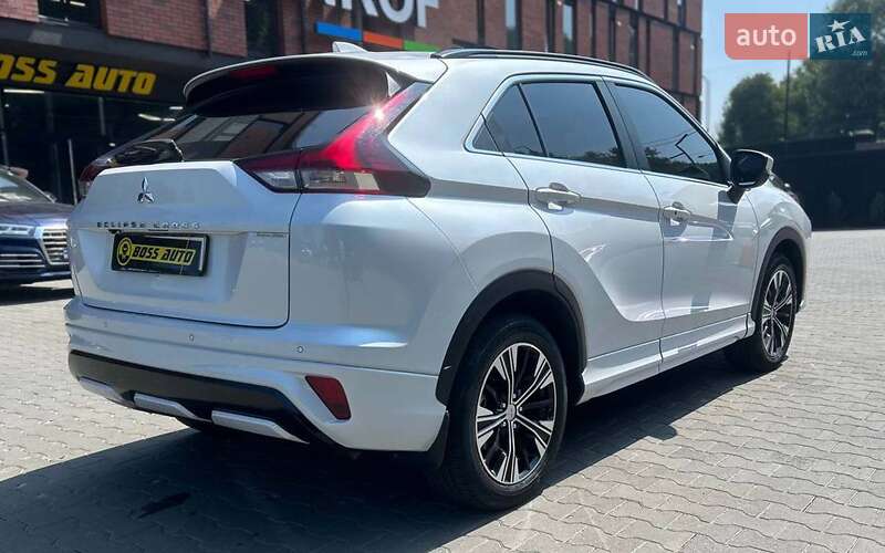 Внедорожник / Кроссовер Mitsubishi Eclipse Cross 2022 в Черновцах