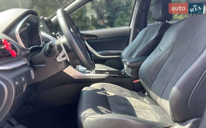 Внедорожник / Кроссовер Mitsubishi Eclipse Cross 2022 в Черновцах