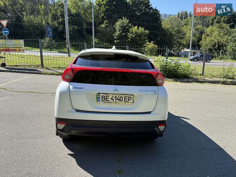 Внедорожник / Кроссовер Mitsubishi Eclipse Cross 2018 в Полтаве