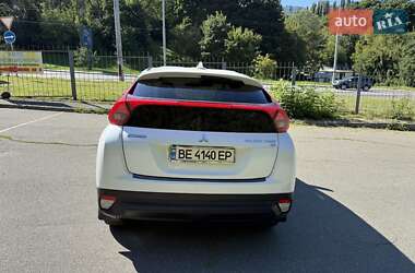 Внедорожник / Кроссовер Mitsubishi Eclipse Cross 2018 в 