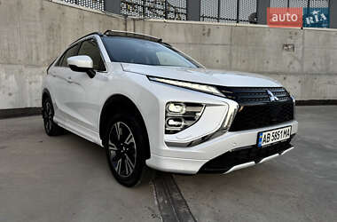 Внедорожник / Кроссовер Mitsubishi Eclipse Cross 2023 в 