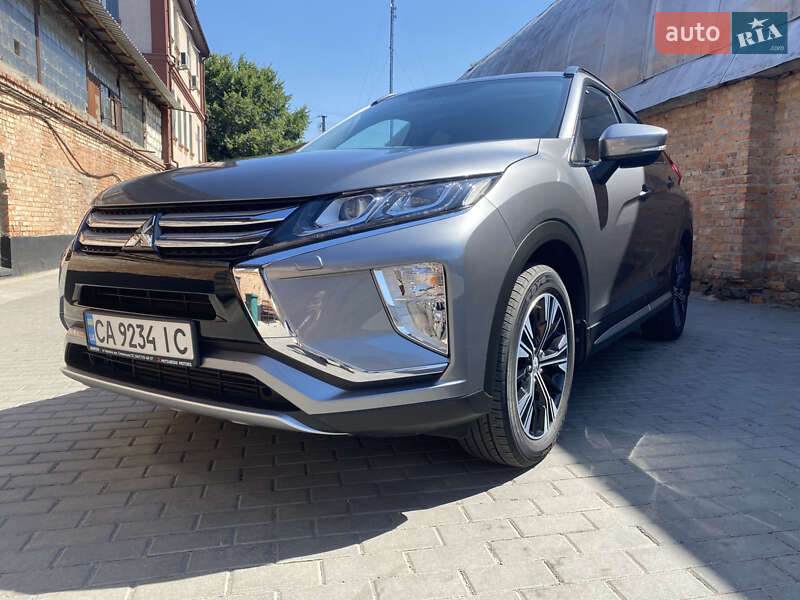 Позашляховик / Кросовер Mitsubishi Eclipse Cross 2020 в Черкасах фото 3 Позашляховик / Кросовер Mitsubishi Eclipse Cross 2020 в Черкасах
