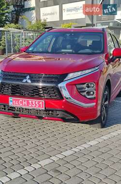 Внедорожник / Кроссовер Mitsubishi Eclipse Cross 2022 в Львове