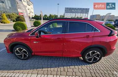 Внедорожник / Кроссовер Mitsubishi Eclipse Cross 2022 в 
