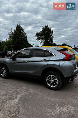 Внедорожник / Кроссовер Mitsubishi Eclipse Cross 2020 в 