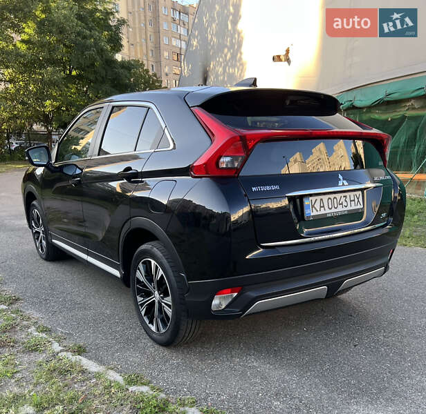 Позашляховик / Кросовер Mitsubishi Eclipse Cross 2018 в Києві
