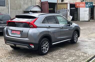 Внедорожник / Кроссовер Mitsubishi Eclipse Cross 2018 в 