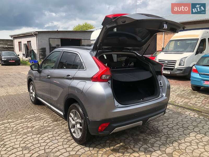 Внедорожник / Кроссовер Mitsubishi Eclipse Cross 2018 в Ковеле
