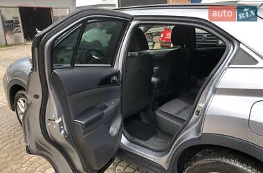 Внедорожник / Кроссовер Mitsubishi Eclipse Cross 2018 в 