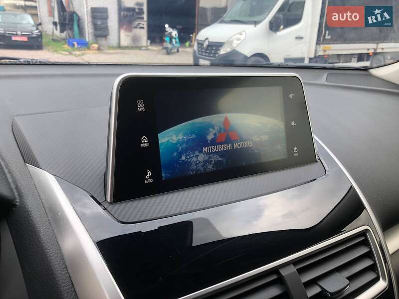 Внедорожник / Кроссовер Mitsubishi Eclipse Cross 2018 в Ковеле