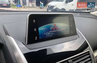 Внедорожник / Кроссовер Mitsubishi Eclipse Cross 2018 в 