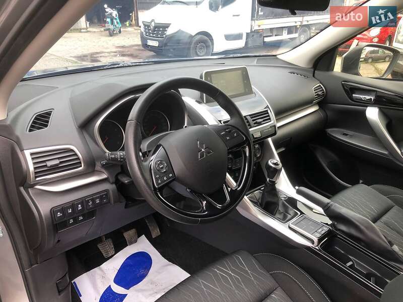 Внедорожник / Кроссовер Mitsubishi Eclipse Cross 2018 в Ковеле