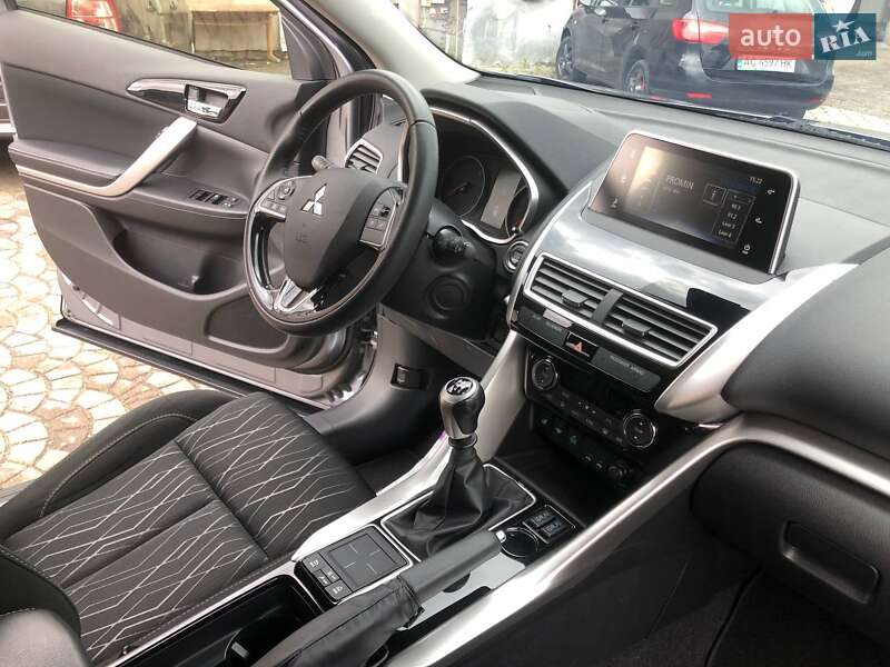 Внедорожник / Кроссовер Mitsubishi Eclipse Cross 2018 в Ковеле