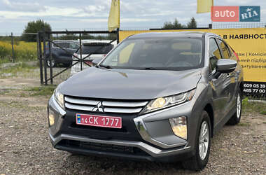 Внедорожник / Кроссовер Mitsubishi Eclipse Cross 2019 в 