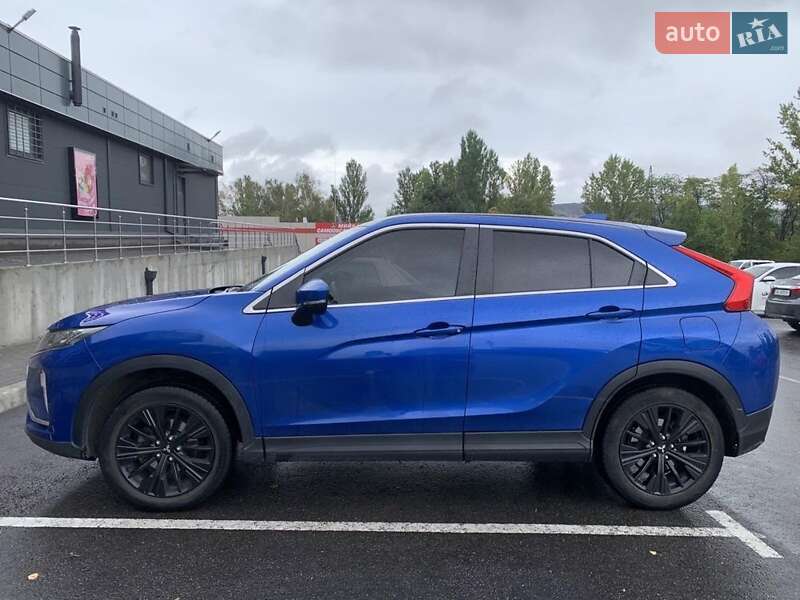 Mitsubishi Eclipse Cross 2019