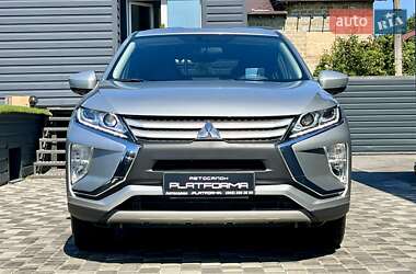 Позашляховик / Кросовер Mitsubishi Eclipse Cross 2018 в 