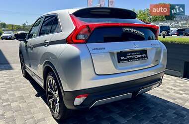 Позашляховик / Кросовер Mitsubishi Eclipse Cross 2018 в 