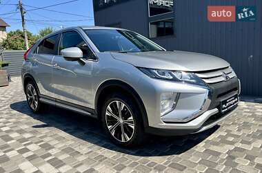 Позашляховик / Кросовер Mitsubishi Eclipse Cross 2018 в 