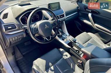 Позашляховик / Кросовер Mitsubishi Eclipse Cross 2018 в 