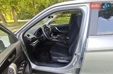 Позашляховик / Кросовер Mitsubishi Eclipse Cross 2023 в 