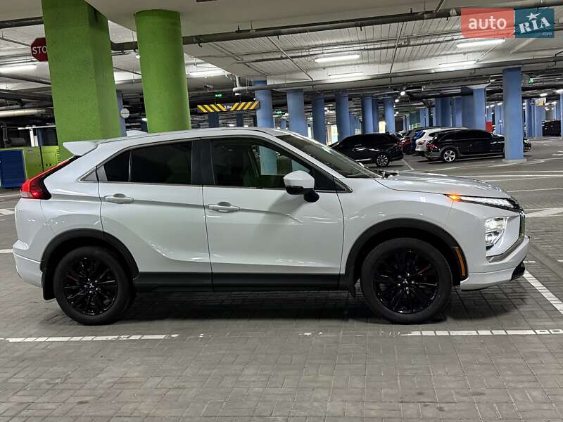 Внедорожник / Кроссовер Mitsubishi Eclipse Cross 2022 в Киеве фото 9 Внедорожник / Кроссовер Mitsubishi Eclipse Cross 2022 в Киеве
